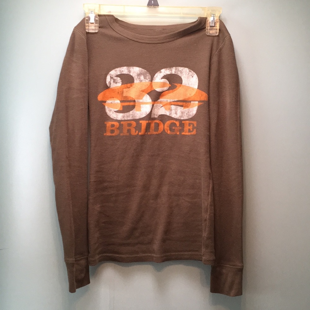 32 Bridge Long Sleeve S